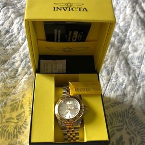 New in box Invicta Watch